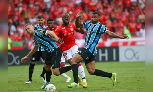
				
					Da Libertadores à Série D: número de jogos adiados sobe para 71 com a paralisação do Brasileirão
				
				