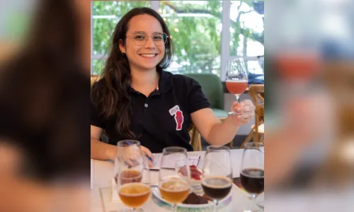 
				
					Da cachaça à cerveja: mulheres paraibanas se destacam na produção de bebidas
				
				