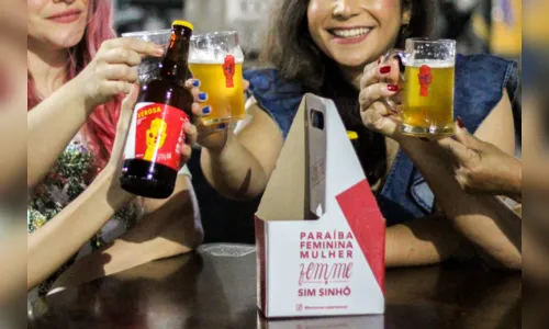 
				
					Da cachaça à cerveja: mulheres paraibanas se destacam na produção de bebidas
				
				