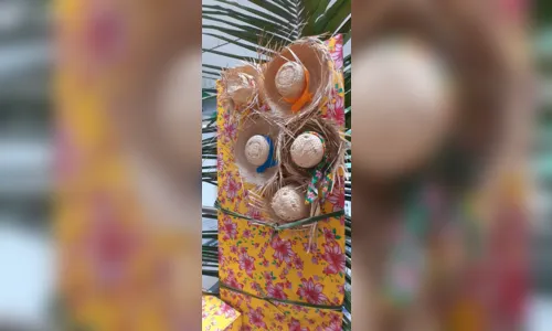 
				
					Decoração de festa junina: especialistas dão dicas para fazer ornamentação de São João
				
				
