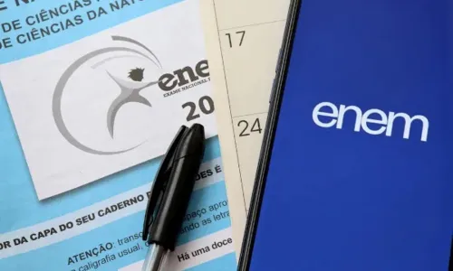 
				
					Prazo para pagar taxa de inscrição do Enem 2024 termina nesta quarta
				
				