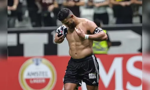 
				
					Hulk quebra jejum e estabelece novo recorde histórico pelo Atlético-MG
				
				