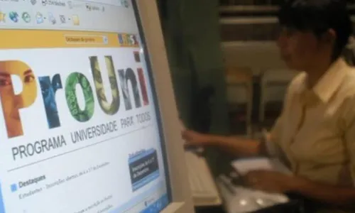 
				
					Inscrições do Prouni 2024: inscrições começam nesta terça-feira (23)
				
				