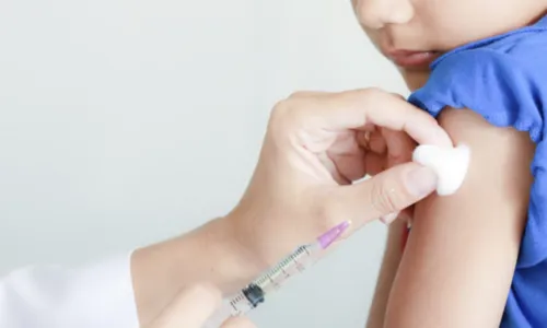 
				
					Paraíba atinge apenas 43% do público-alvo de vacina contra poliomielite
				
				