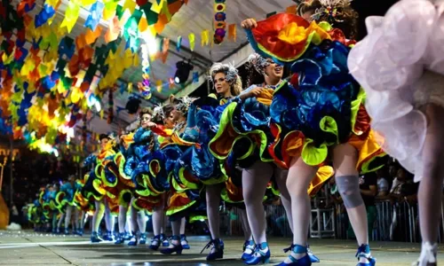 
				
					Lei reconhece quadrilhas juninas como manifestação da cultura nacional
				
				