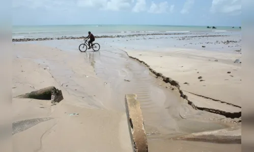 
				
					PEC das praias: 16,8 mil terrenos de marinha do litoral da Paraíba podem ser impactados
				
				