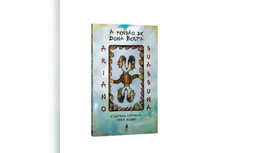 
				
					Livros de Ariano Suassuna: confira lista das obras publicadas pelo escritor paraibano
				
				