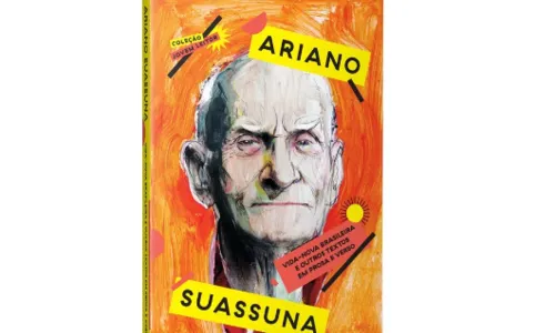 
				
					Livros de Ariano Suassuna: confira lista das obras publicadas pelo escritor paraibano
				
				