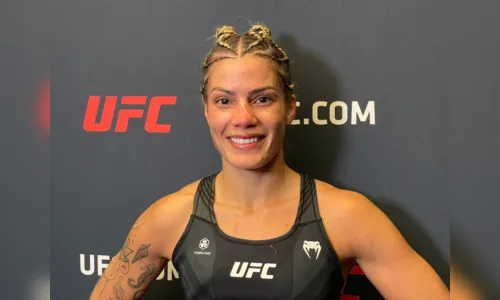 
				
					Luana Pinheiro vira personagem do game UFC 5
				
				