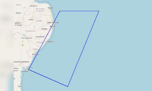 
				
					Marinha alerta para ventos fortes no Litoral da Paraíba
				
				