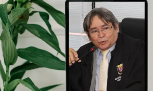 
				
					Morre procurador de Justiça José Rosendo Neto
				
				