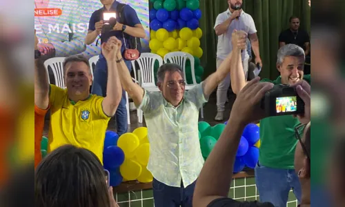 
				
					Novo oficializa a candidatura de Artur Bolinha à Prefeitura de Campina Grande
				
				