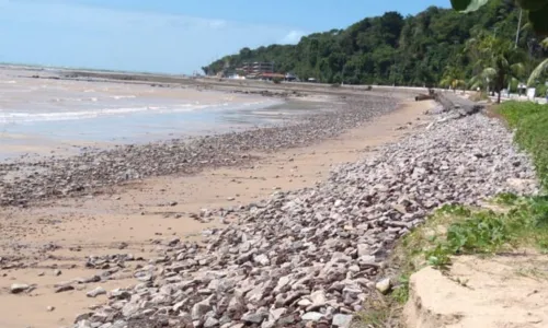 
				
					PEC das praias: 16,8 mil terrenos de marinha do litoral da Paraíba podem ser impactados
				
				