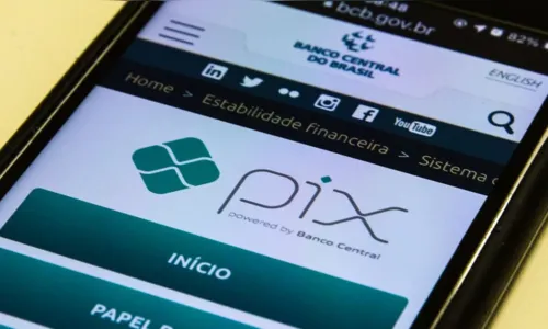 
				
					PIX errado: Justiça da Paraíba manda banco devolver dinheiro enviado para falecido
				
				