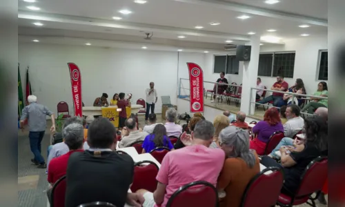 
				
					PSOL adia definição sobre candidatura de Celso Batista para convenção
				
				