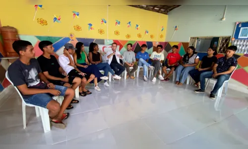 
				
					Papo Jovem: Bom Dia Paraíba estreia projeto falando de política para os jovens
				
				