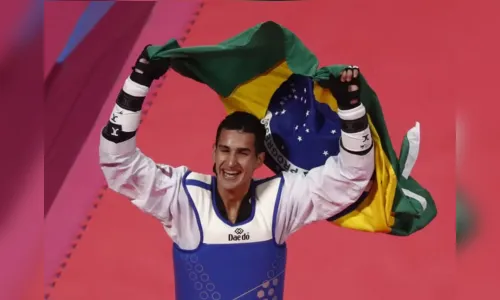 
				
					Paraibanos em Paris 2024: Netinho Pontes vai para sua 2ª edição de Jogos Olímpicos, no taekwondo
				
				