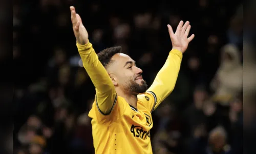 
				
					Não vai para o Chelsea! Sport anuncia venda de Pedro Lima para o Wolverhampton
				
				