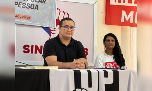 
				
					Partido Unidade Popular (UP) oficializa candidatura de Yuri Ezequiel à Prefeitura de João Pessoa
				
				