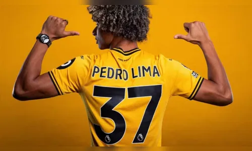 
				
					Pedro Lima estreia como titular do Wolverhampton em amistoso na Espanha
				
				