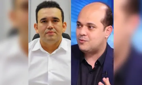 
				
					Pré-candidatos em Campina, Jhony Bezerra e André Ribeiro pedem afastamento dos cargos
				
				