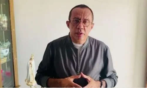 
				
					Audiência de instrução de segundo processo contra o padre Egídio de Carvalho começa nesta segunda
				
				