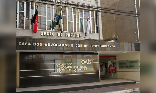  Quinto Constitucional: 22 disputam vaga de desembargador na OAB da Paraíba 