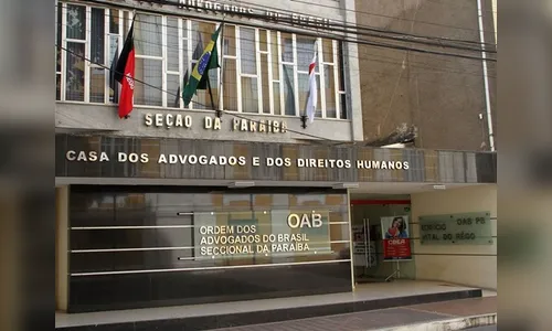  Quinto Constitucional: 22 disputam vaga de desembargador na OAB da Paraíba 