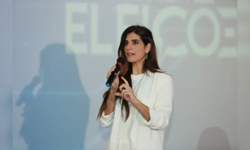 
				
					Rede Paraíba lança projeto Eleições 2024 com presença de Andréia Sadi e especialistas renomados
				
				