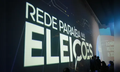 
				
					Rede Paraíba lança projeto Eleições 2024 com presença de Andréia Sadi e especialistas renomados
				
				