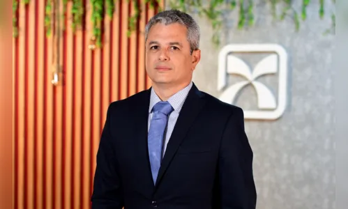 
				
					Rudrigo Araújo é nomeado superintendente do BNB na Paraíba
				
				
