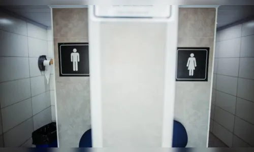 
				
					Transexual agredida e impedida de usar banheiro feminino será indenizada na Paraíba
				
				