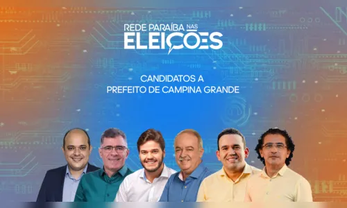 
				
					Veja quem são os candidatos a prefeito de Campina Grande nas Eleições 2024
				
				