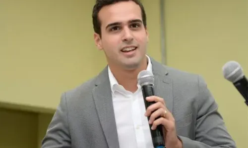 
				
					Vice-governador da Paraíba, Lucas Ribeiro garante que o grupo "não está contando com Romero"
				
				