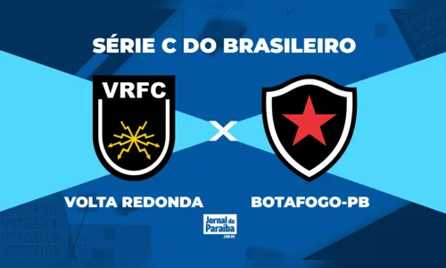 
				
					Com dois golaços de Edmundo, Botafogo-PB bate o Volta Redonda pela Série C
				
				