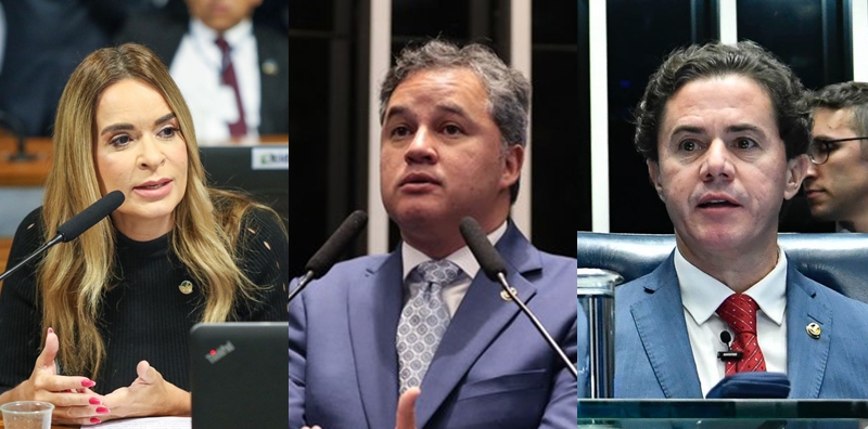Daniella lidera críticas na web; Efraim e Veneziano têm menor rejeição após votação sobre Messias