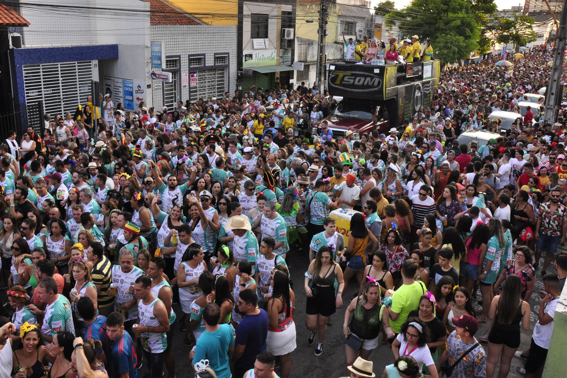 Foliões do Ferro é reconhecido como Patrimônio Cultural Imaterial da Paraíba