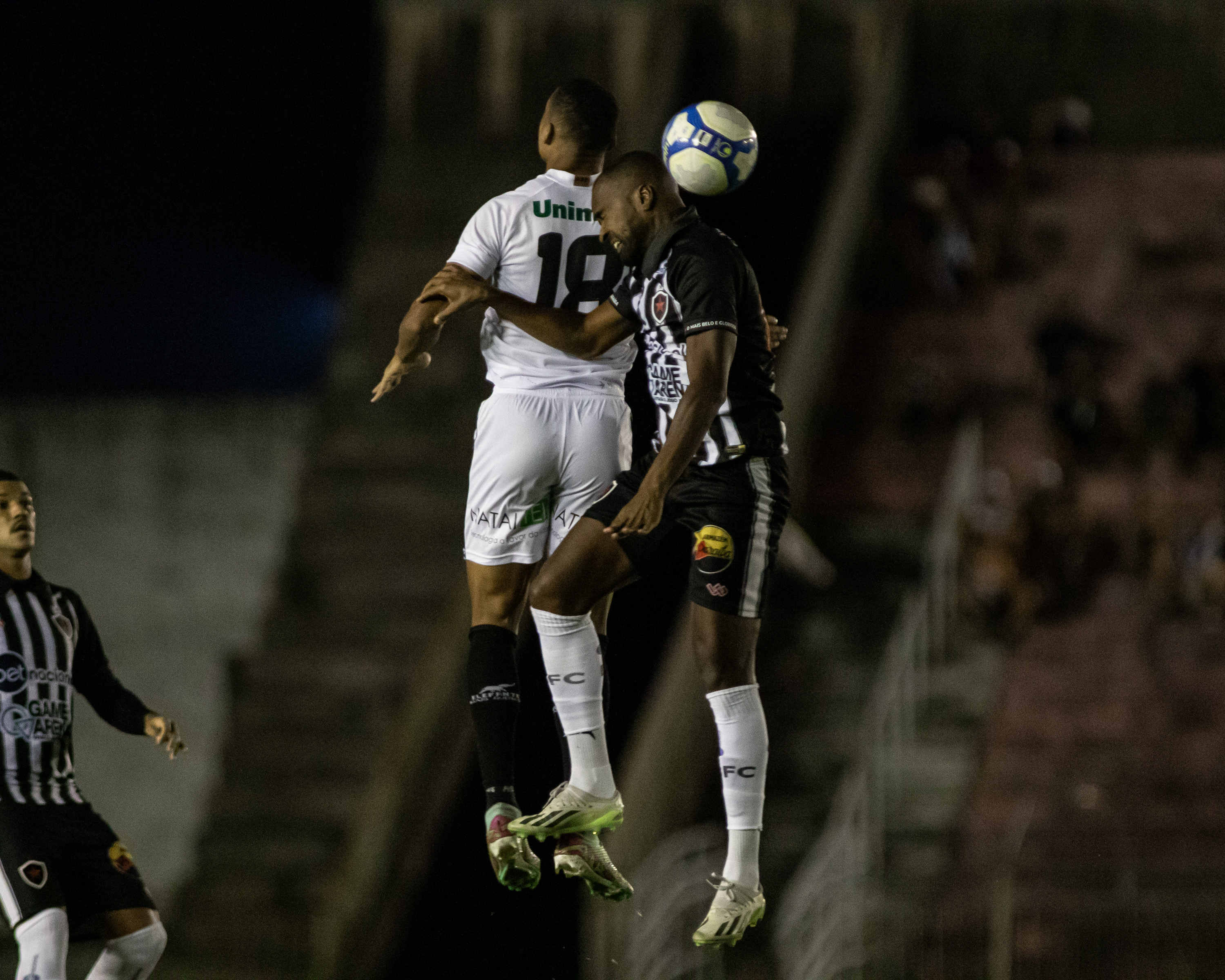 Botafogo-PB x ABC pela Série C 2024: Belo vence e volta à liderança da ...