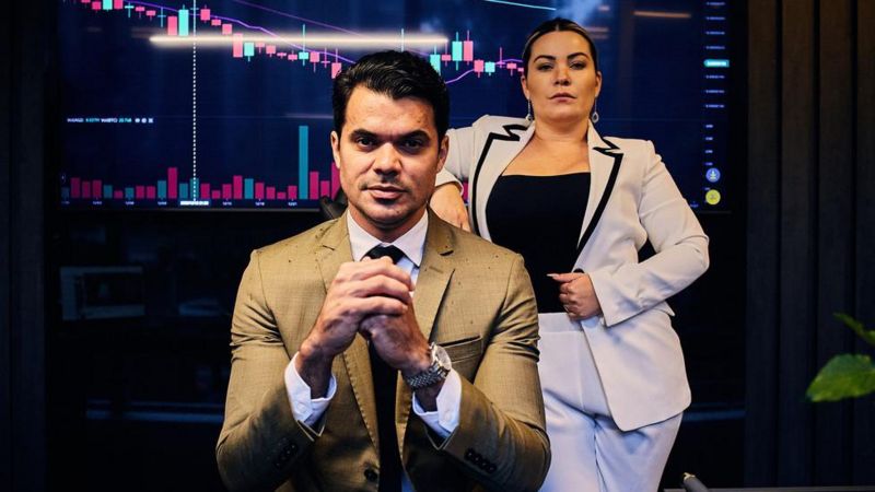 Dois anos após prisão, 'casal Braiscompany' segue na Argentina sem previsão de extradição