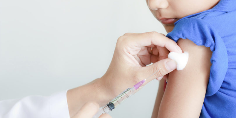 ‘Dia D’ de multivacinação contra várias doenças acontece no sábado (16) em João Pessoa