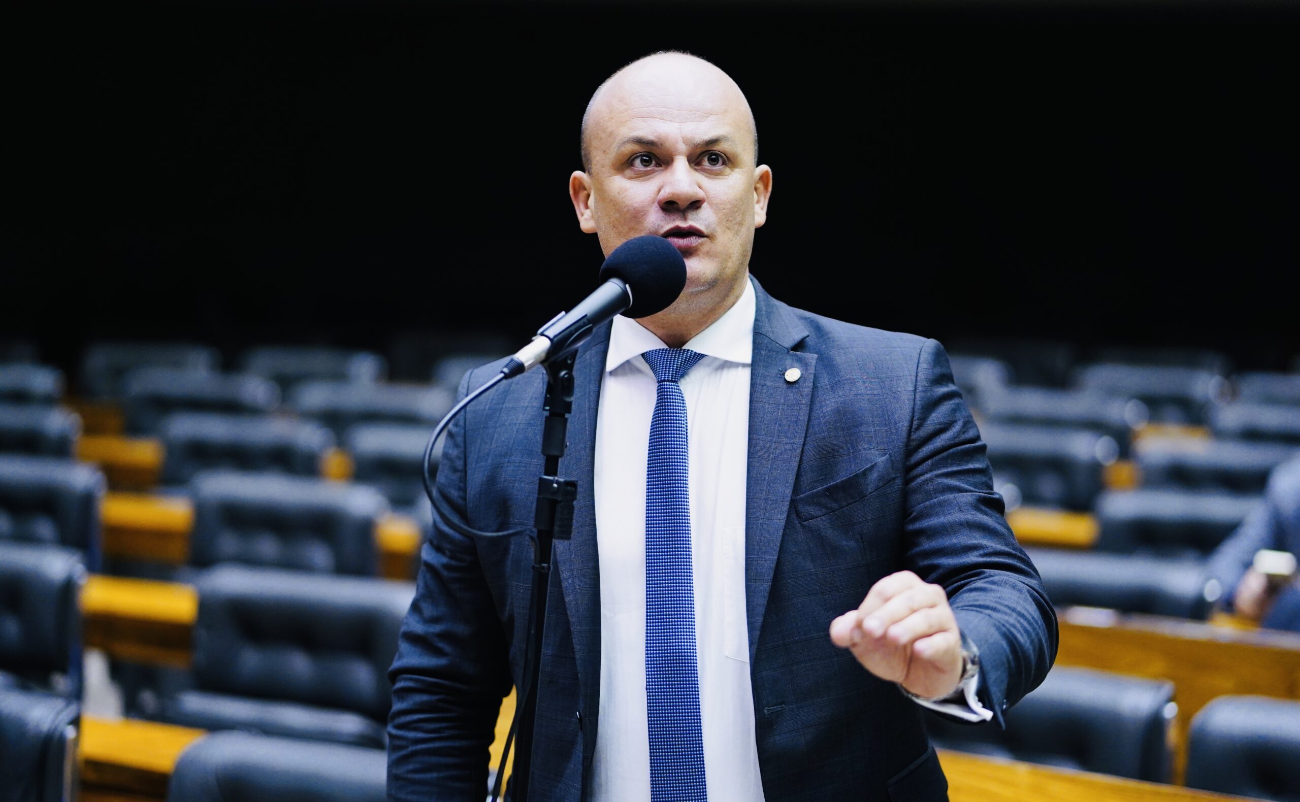 Cabo Gilberto foi o 23º deputado federal mais votado no Brasil e o 2º no Nordeste