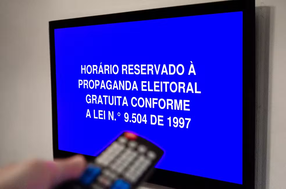 Guia Eleitoral 2026: sorteio define ordem e tempo dos candidatos na Paraíba nesta terça