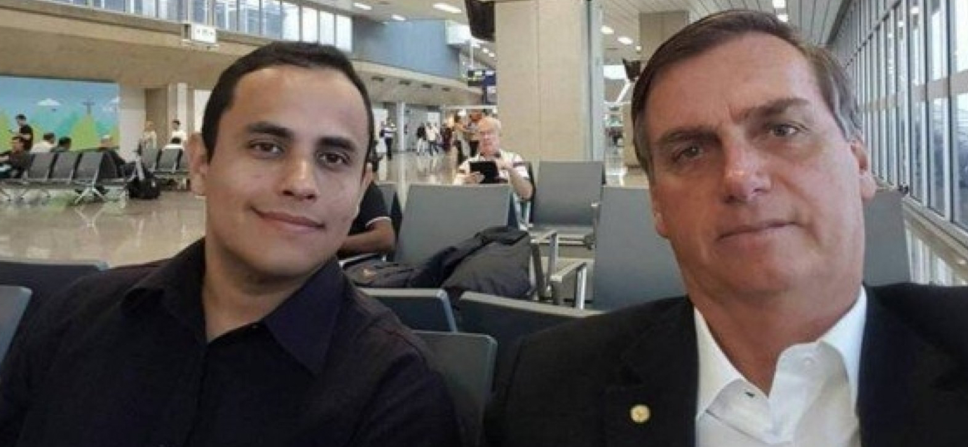 PGR pede ao STF fim de medidas contra Tércio Arnaud, ex-assessor ...