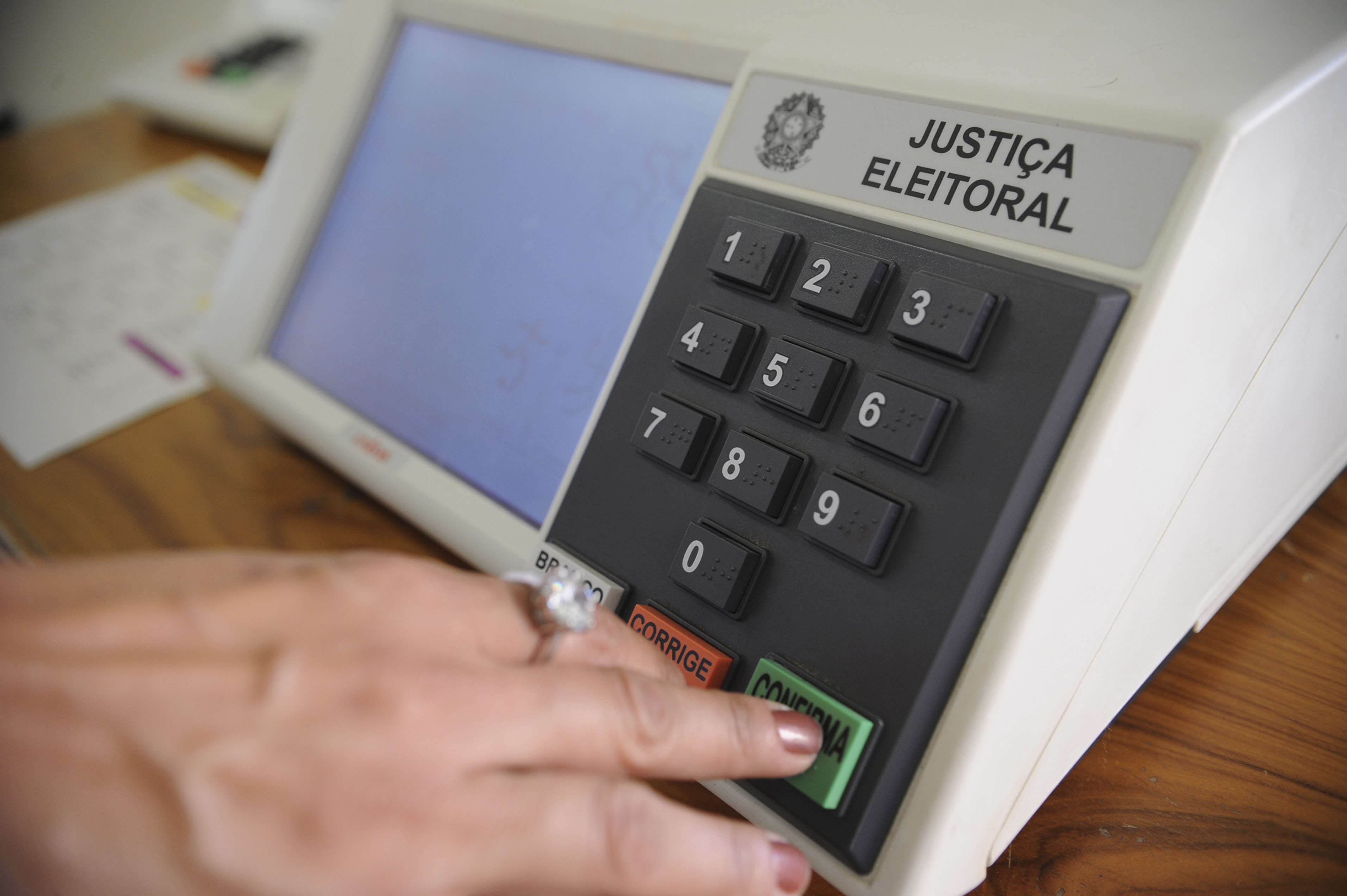 Eleições 2026: Mais de 9,5 mil paraibanos solicitaram o voto em trânsito para o 1º turno