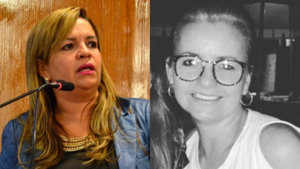 Raíssa cobrou substituições de presos