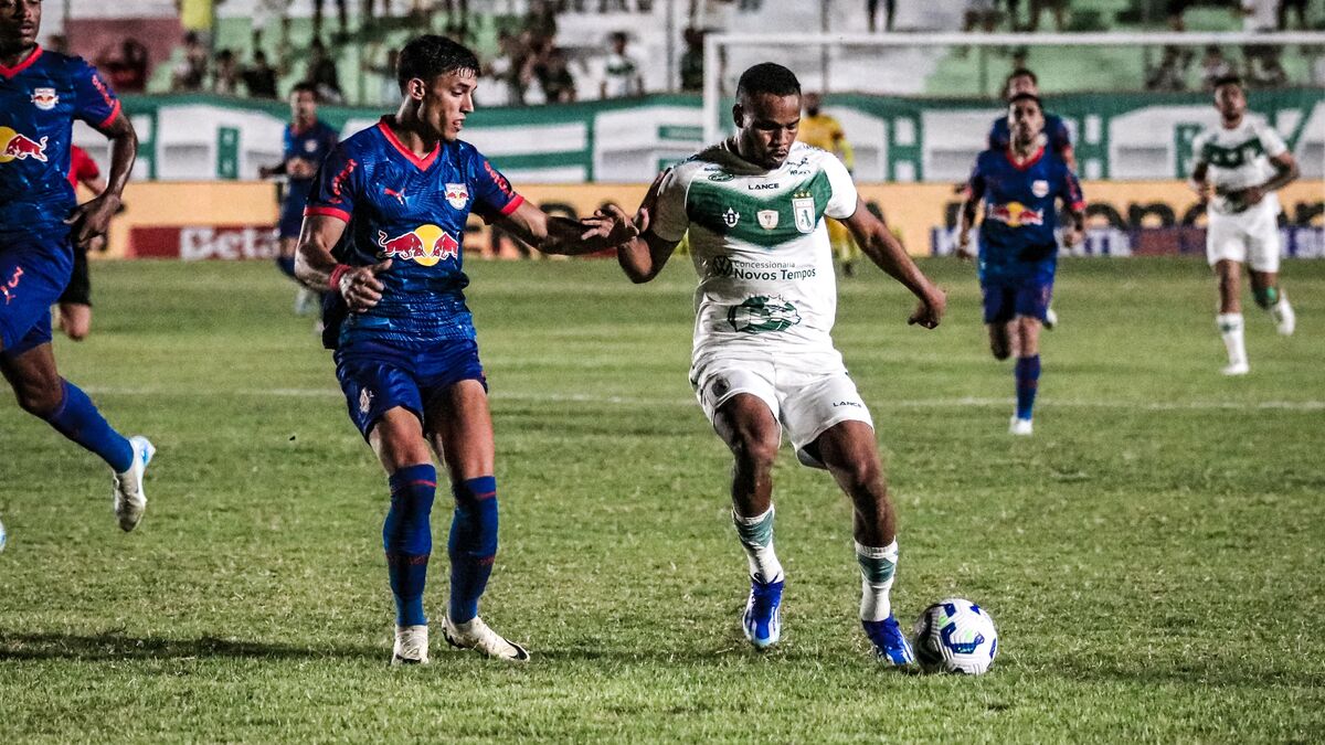 Sousa x Bragantino pela Copa do Brasil 2025: Dino perde nos pênaltis e está eliminado | Jornal da Paraíba