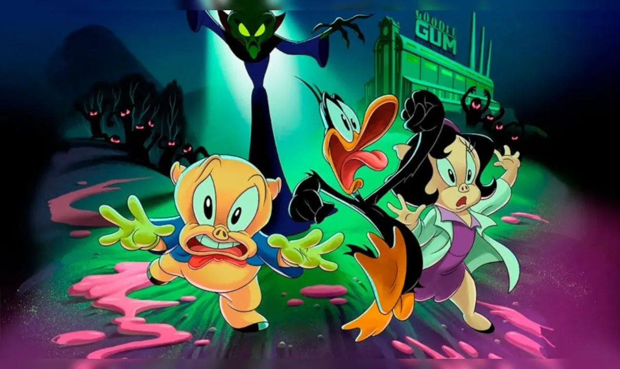 Looney Tunes - O Filme: O Dia que a Terra Explodiu' estreia nos