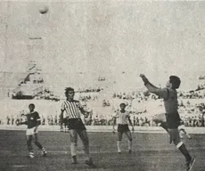 Almeidão 50 anos: primeiro Botauto teve goleada do Botafogo-PB e premiação para atacante