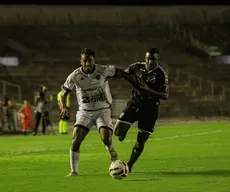 Botafogo-PB segura empate com ABC, pela Série C 2025, mesmo com um a menos no fim