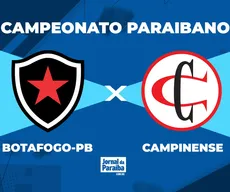 Botafogo-PB x Campinense pelo Campeonato Paraibano 2025: onde acompanhar, horário e escalações